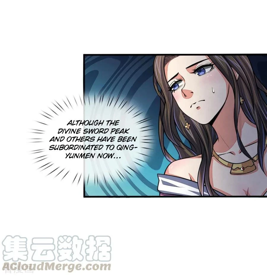 Shenwu Tianzun Chapter 73 — Page 14