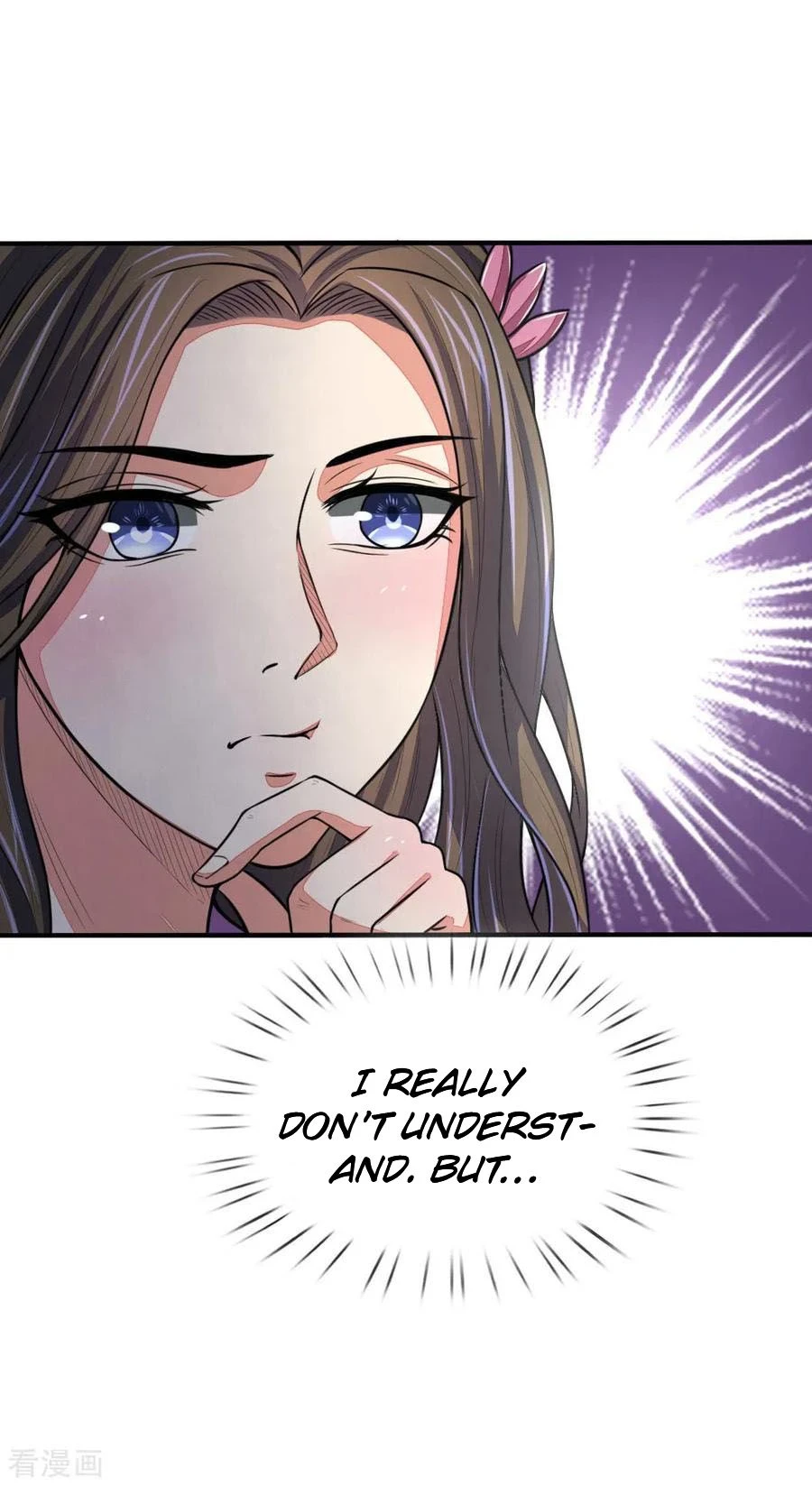Shenwu Tianzun Chapter 73 — Page 15