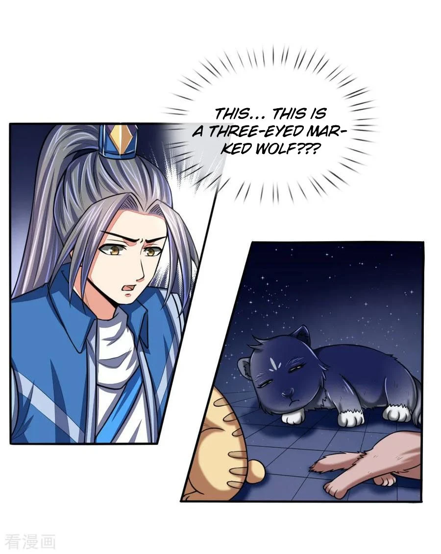 Shenwu Tianzun Chapter 73 — Page 20