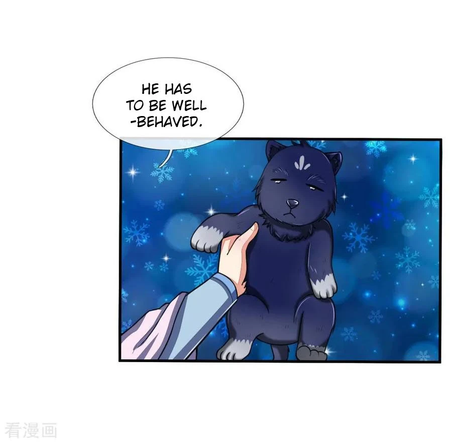 Shenwu Tianzun Chapter 73 — Page 21
