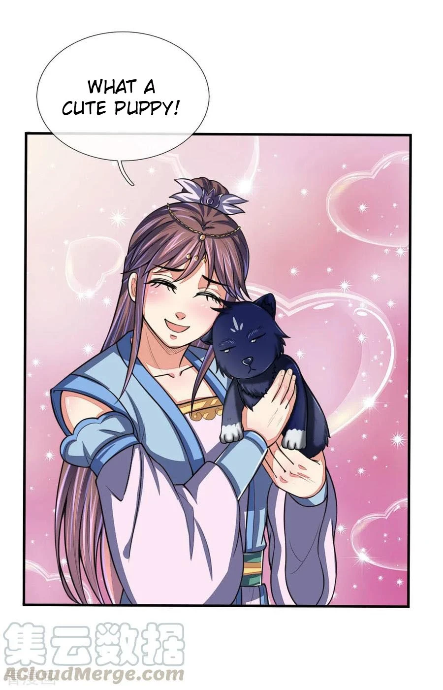 Shenwu Tianzun Chapter 73 — Page 22