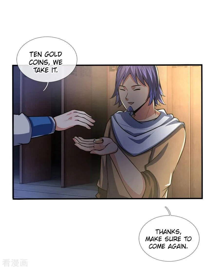 Shenwu Tianzun Chapter 74 — Page 9