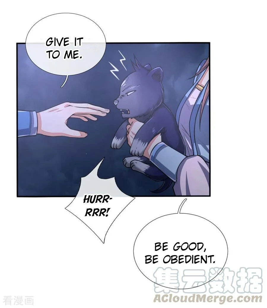 Shenwu Tianzun Chapter 74 — Page 10