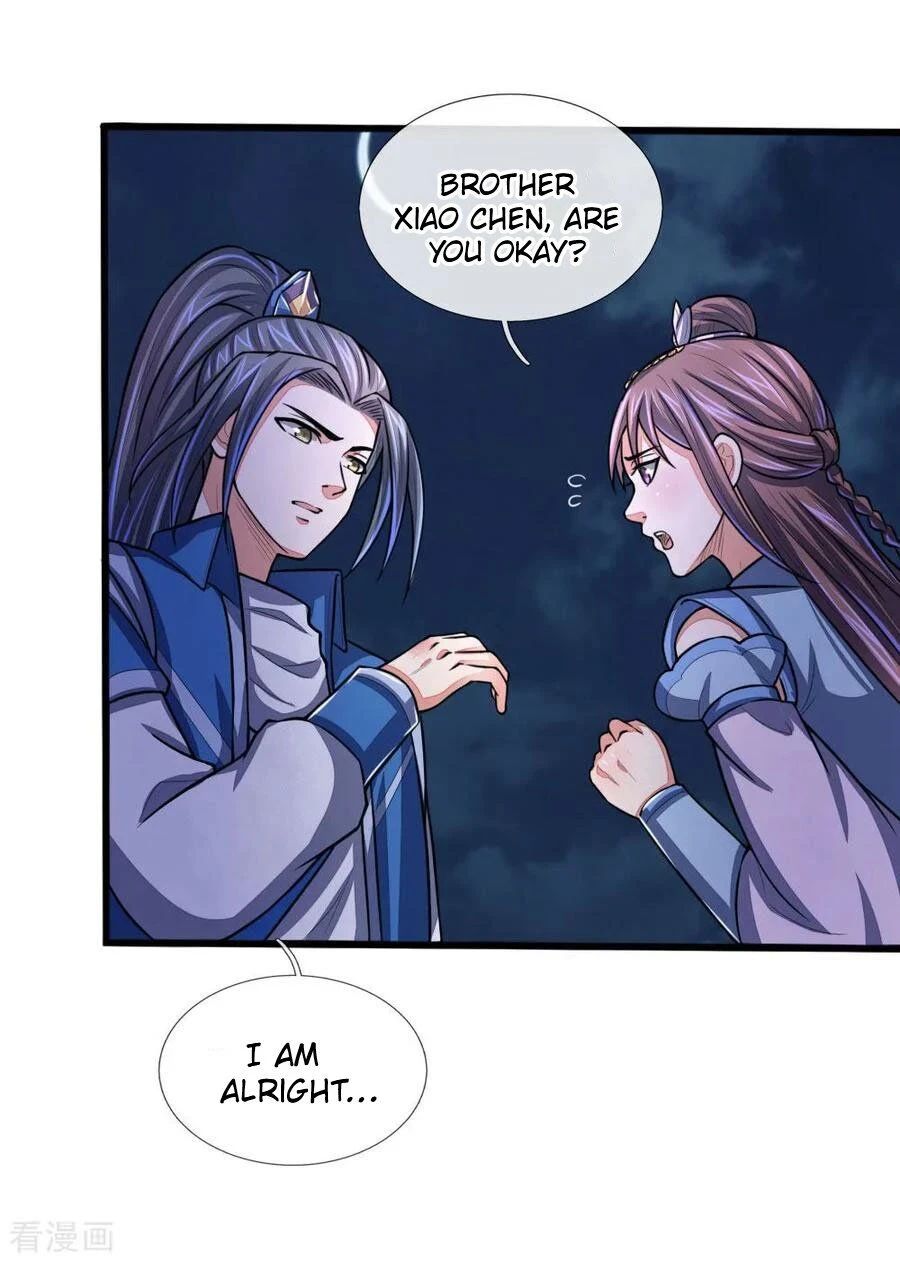 Shenwu Tianzun Chapter 74 — Page 13