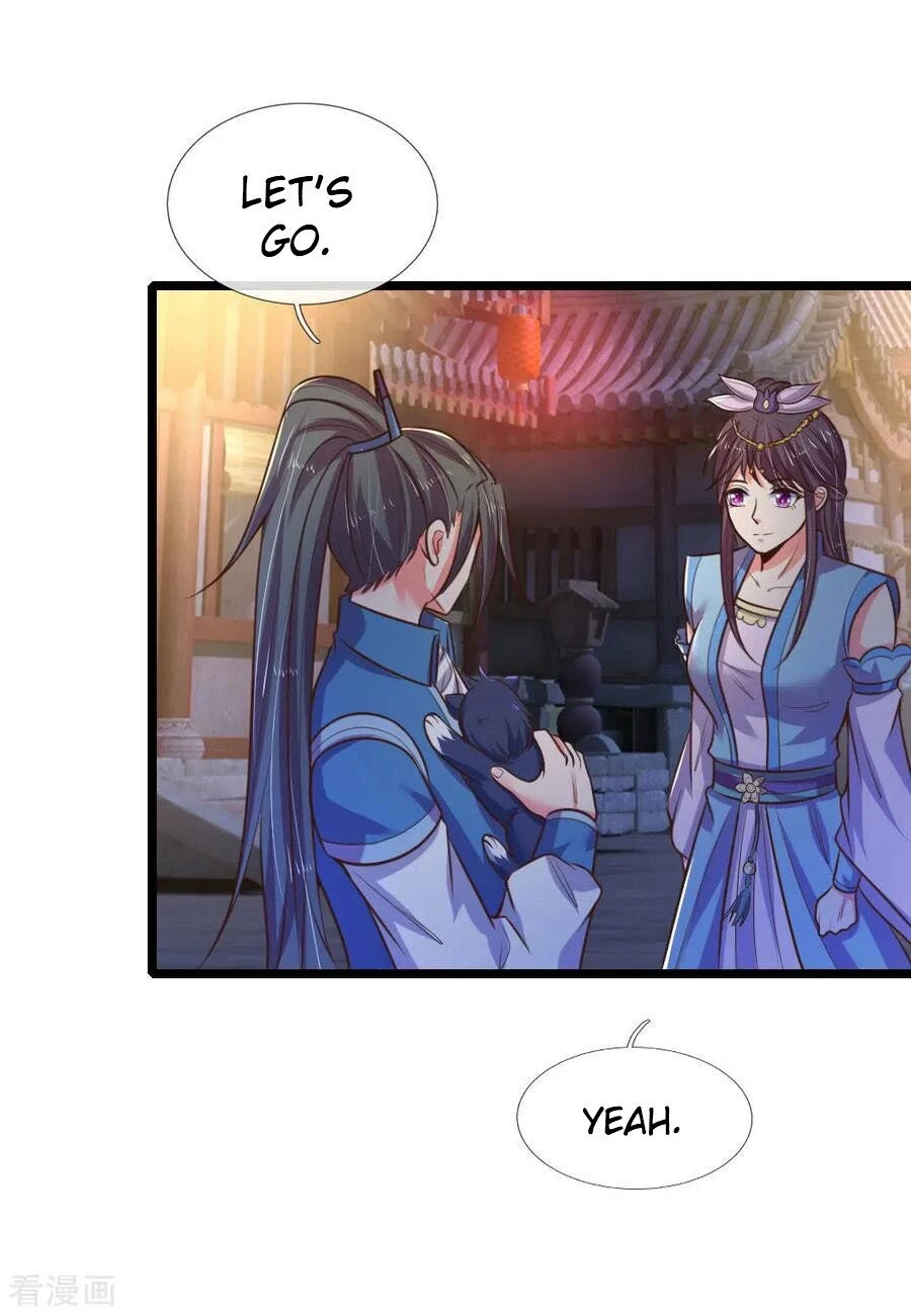 Shenwu Tianzun Chapter 74 — Page 17