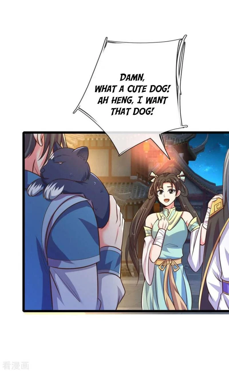 Shenwu Tianzun Chapter 74 — Page 19