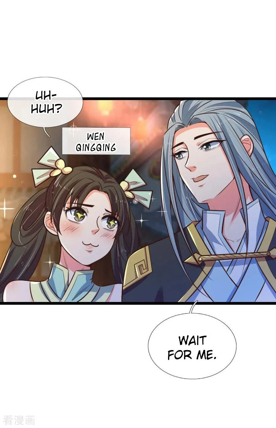 Shenwu Tianzun Chapter 74 — Page 20