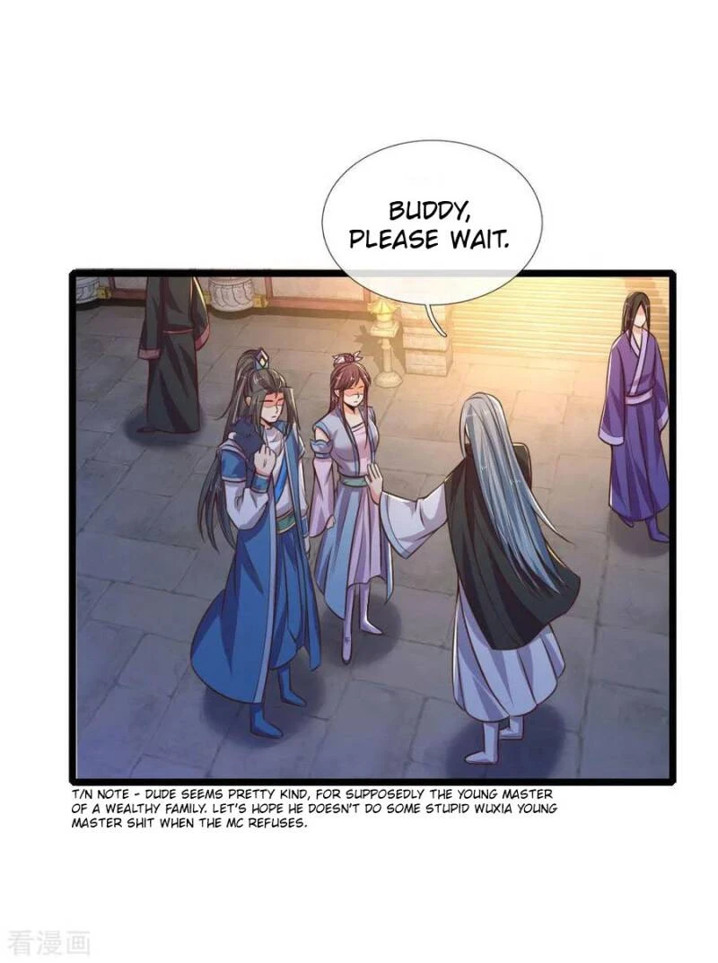 Shenwu Tianzun Chapter 74 — Page 21