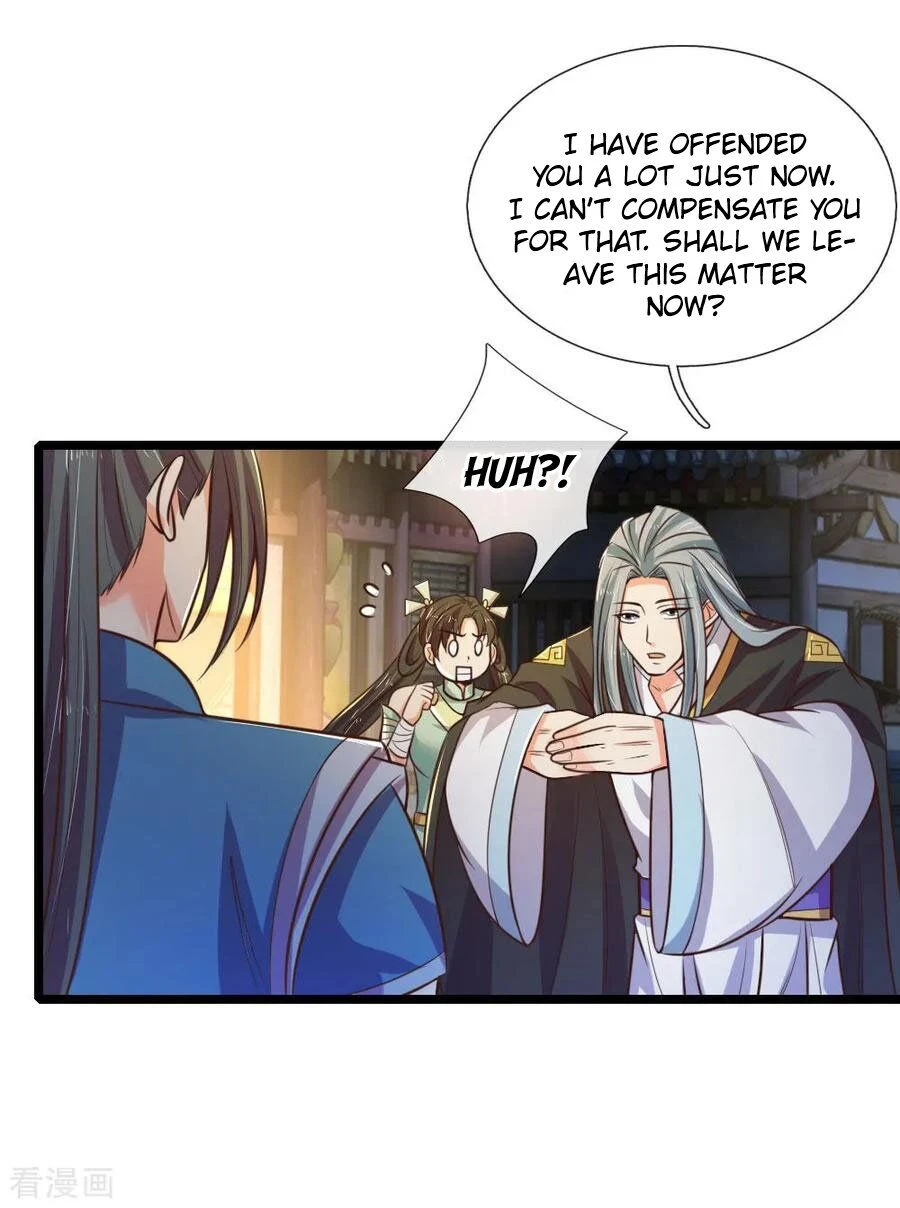 Shenwu Tianzun Chapter 75 — Page 11