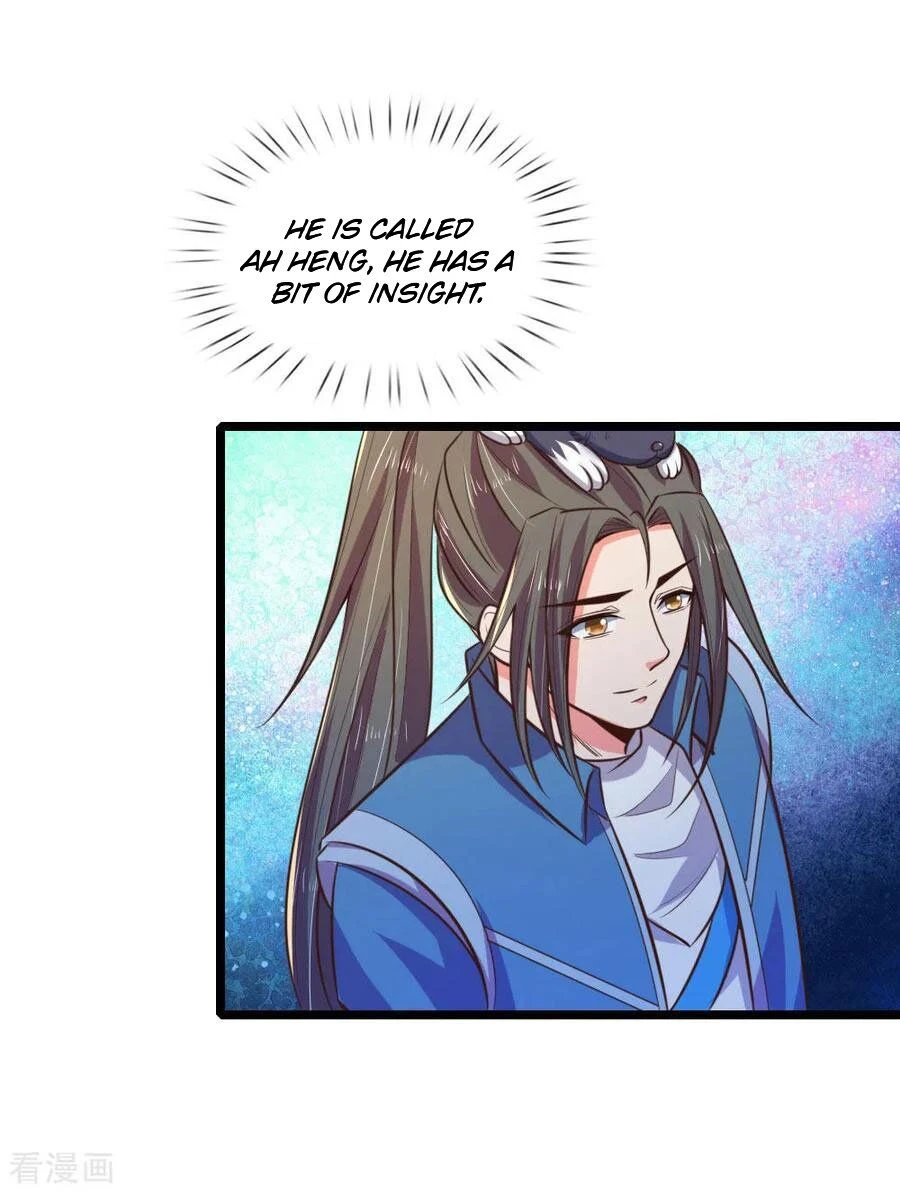 Shenwu Tianzun Chapter 75 — Page 13