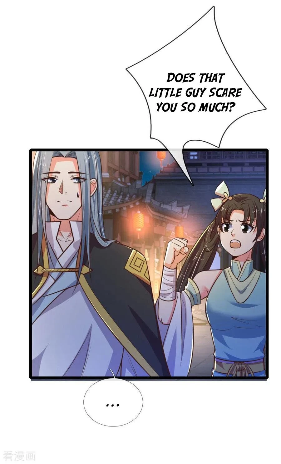 Shenwu Tianzun Chapter 75 — Page 16
