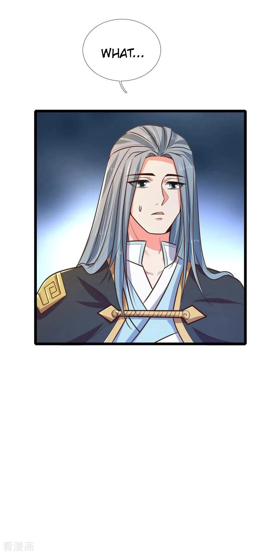 Shenwu Tianzun Chapter 75 — Page 20