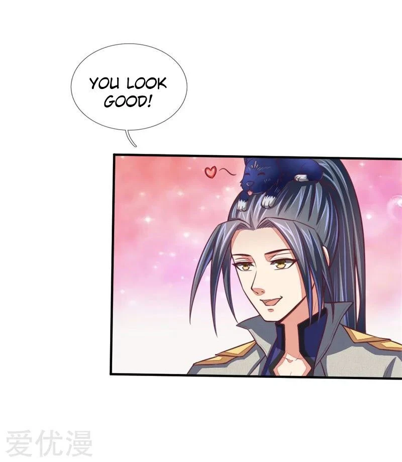 Shenwu Tianzun Chapter 76 — Page 4