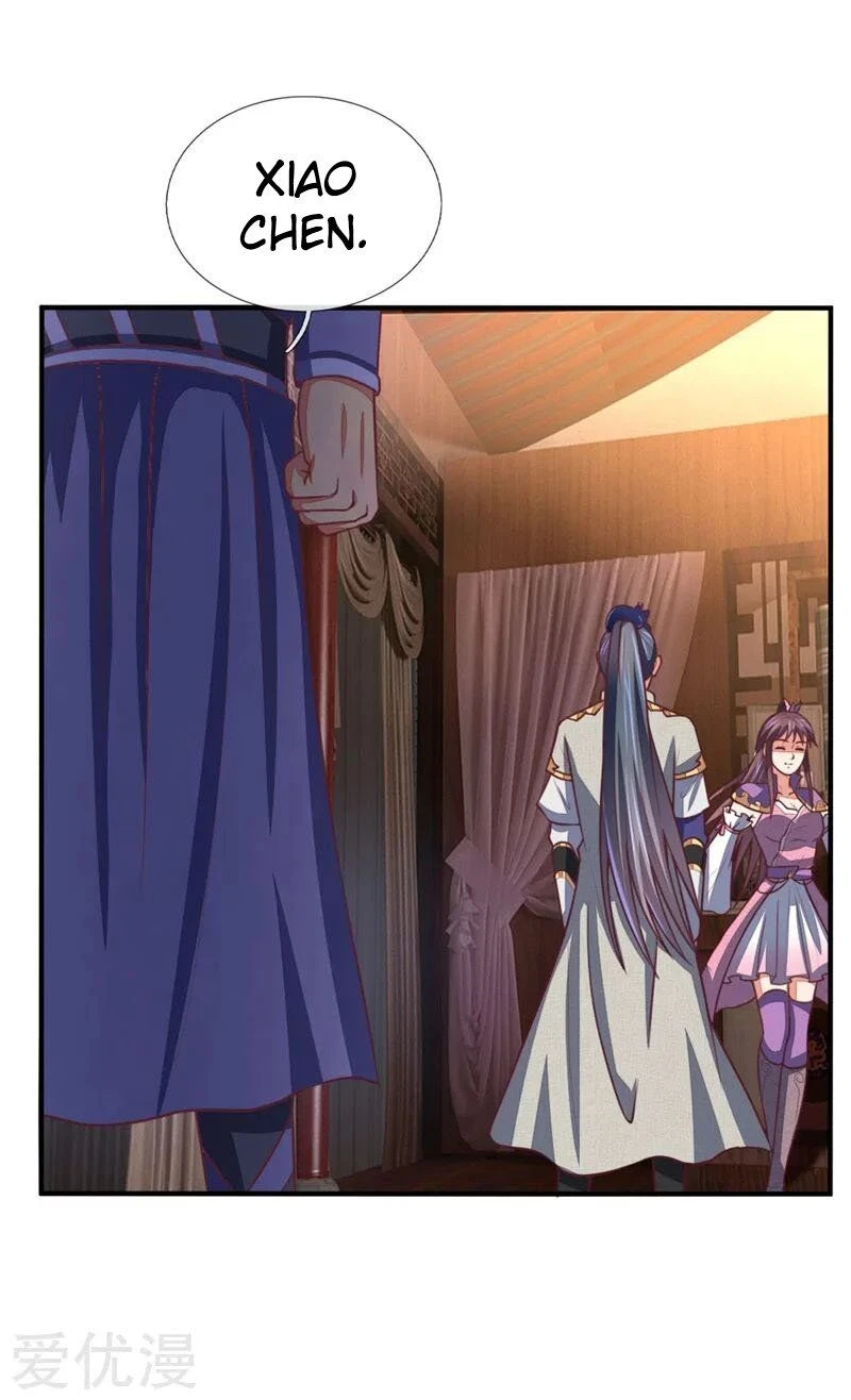 Shenwu Tianzun Chapter 76 — Page 5