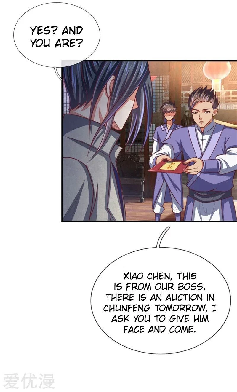 Shenwu Tianzun Chapter 76 — Page 6