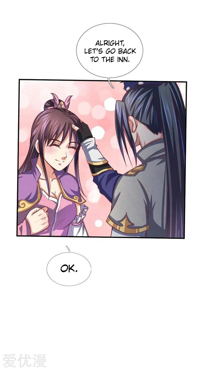 Shenwu Tianzun Chapter 76 — Page 11