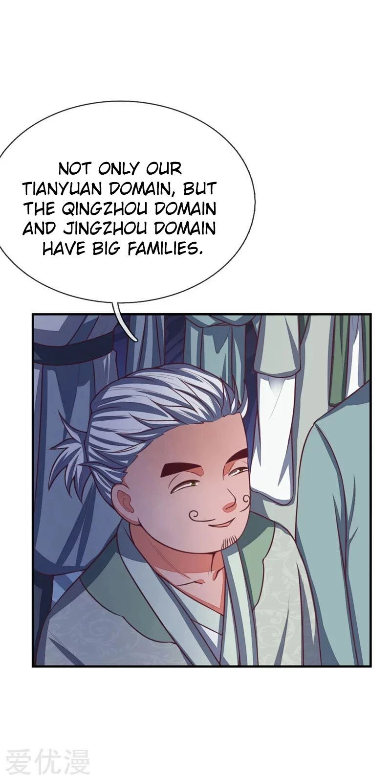 Shenwu Tianzun Chapter 76 — Page 18