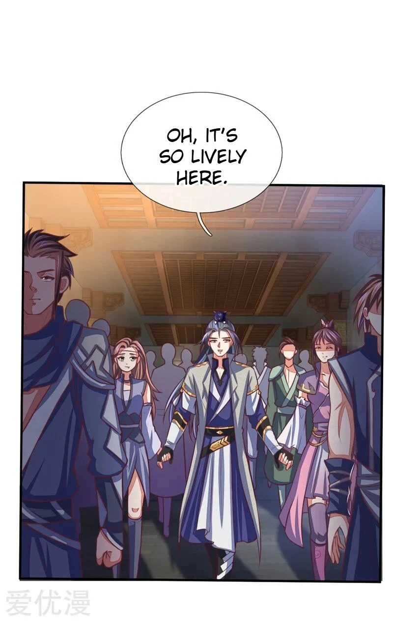 Shenwu Tianzun Chapter 76 — Page 20