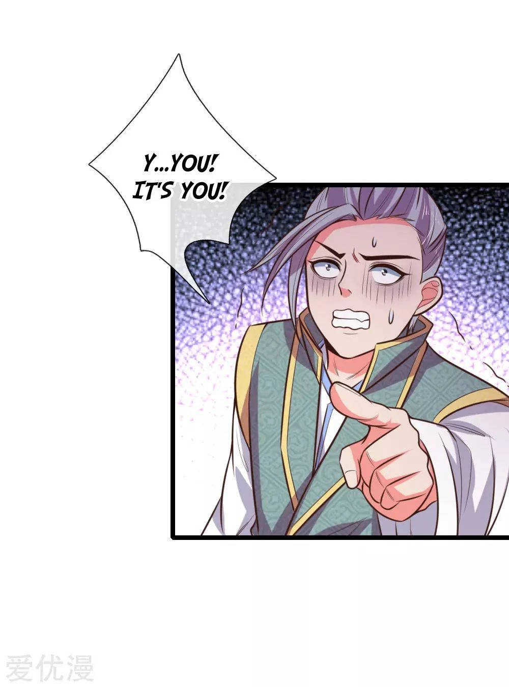 Shenwu Tianzun Chapter 77 — Page 8