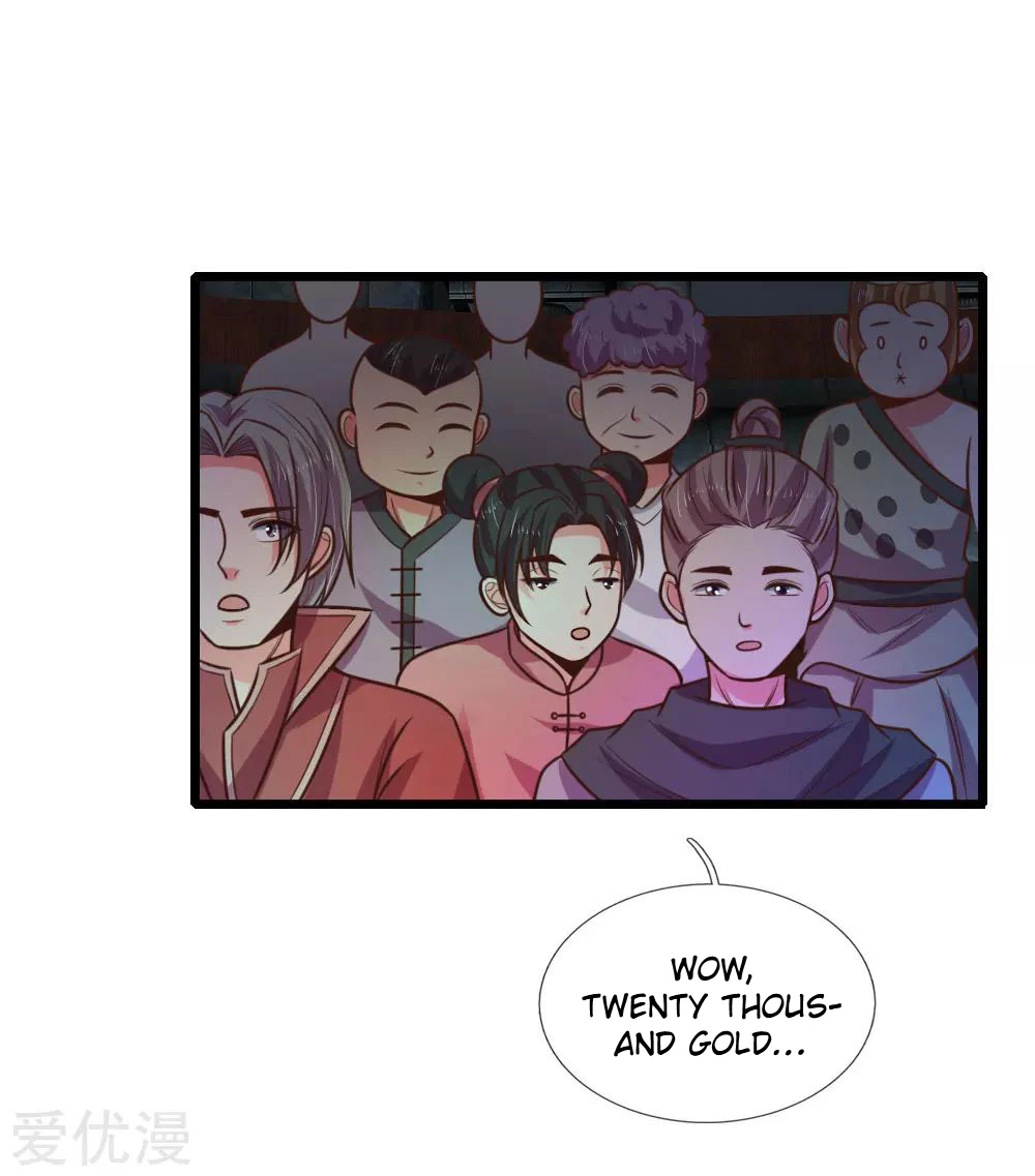 Shenwu Tianzun Chapter 79 — Page 16