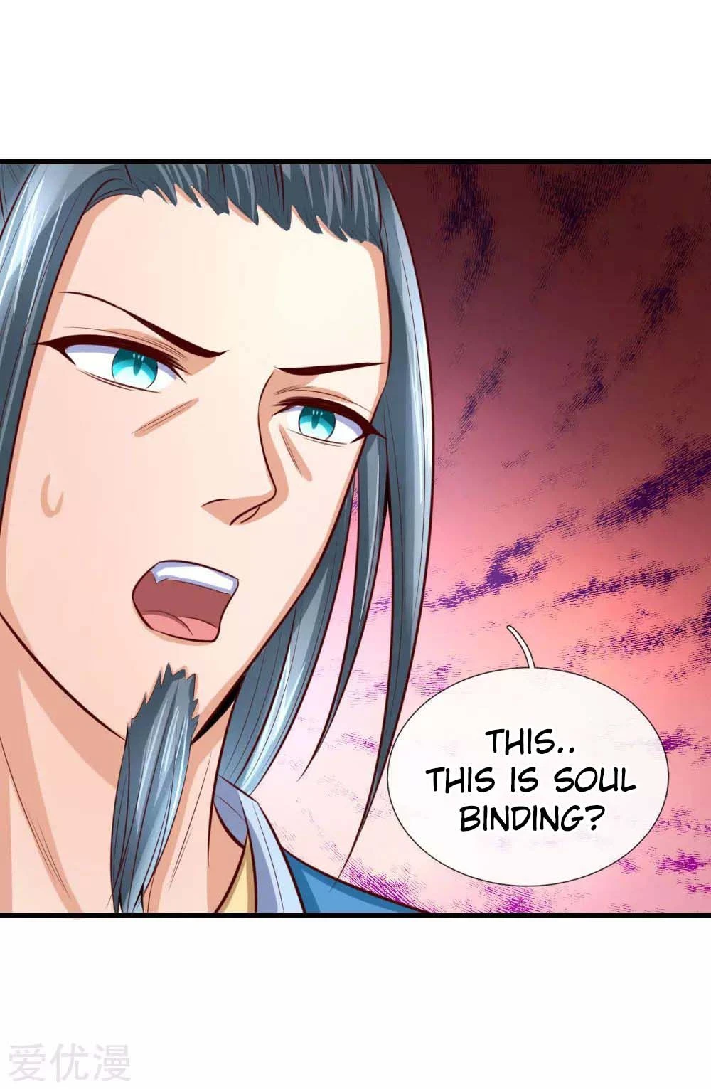 Shenwu Tianzun Chapter 8 — Page 9