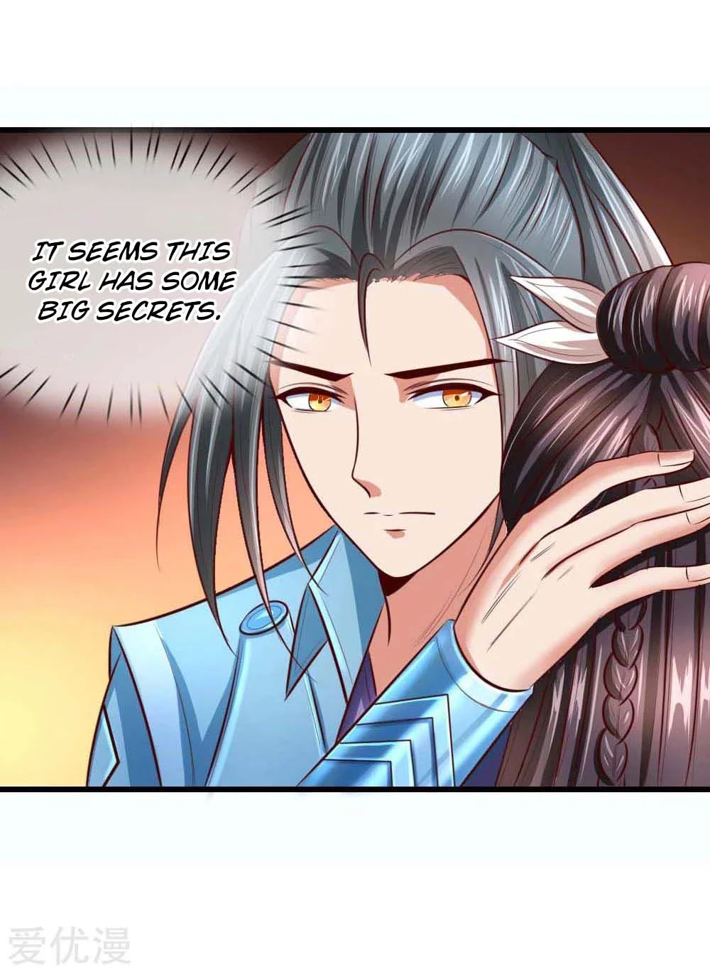 Shenwu Tianzun Chapter 8 — Page 25