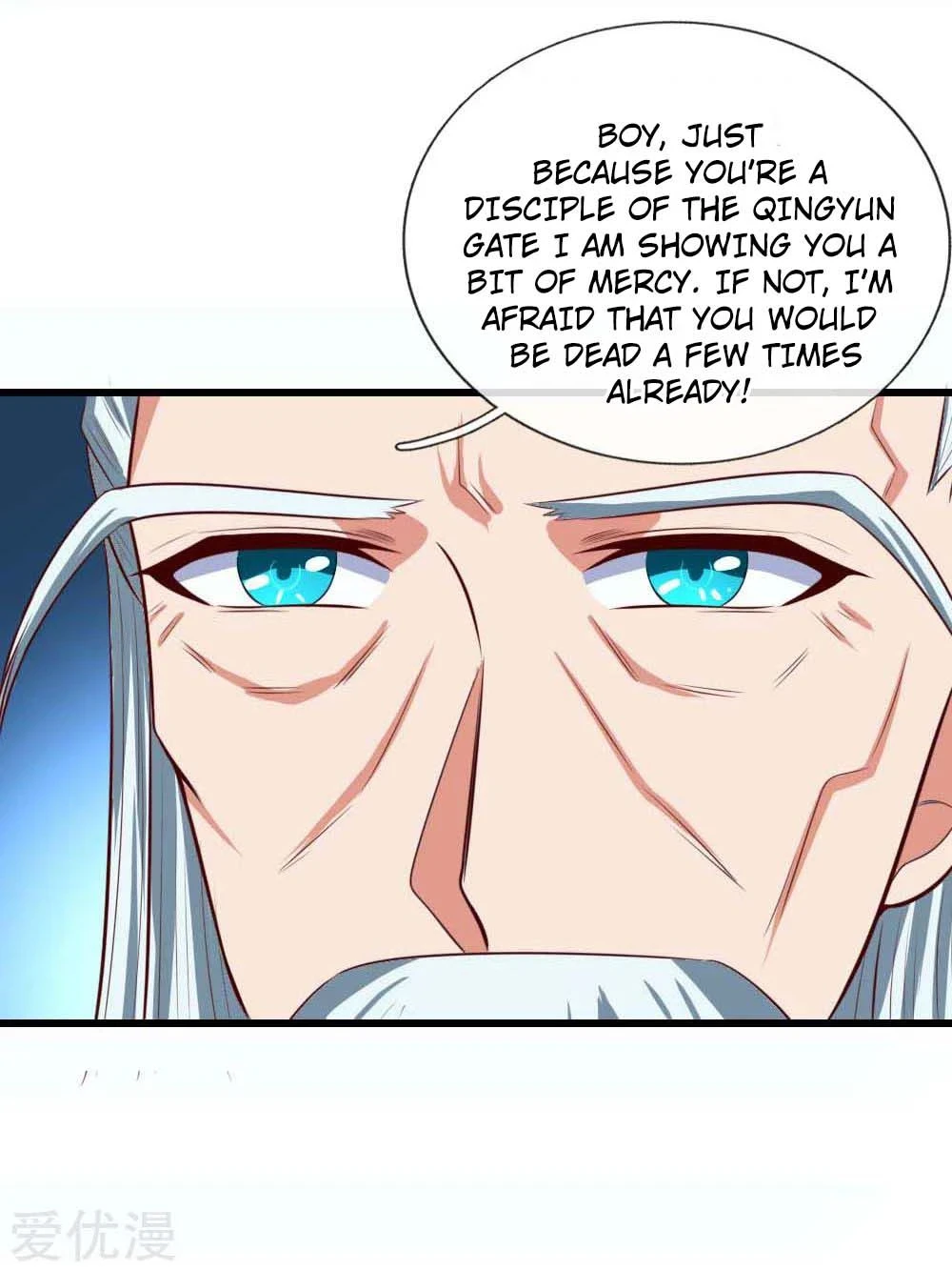 Shenwu Tianzun Chapter 8 — Page 28
