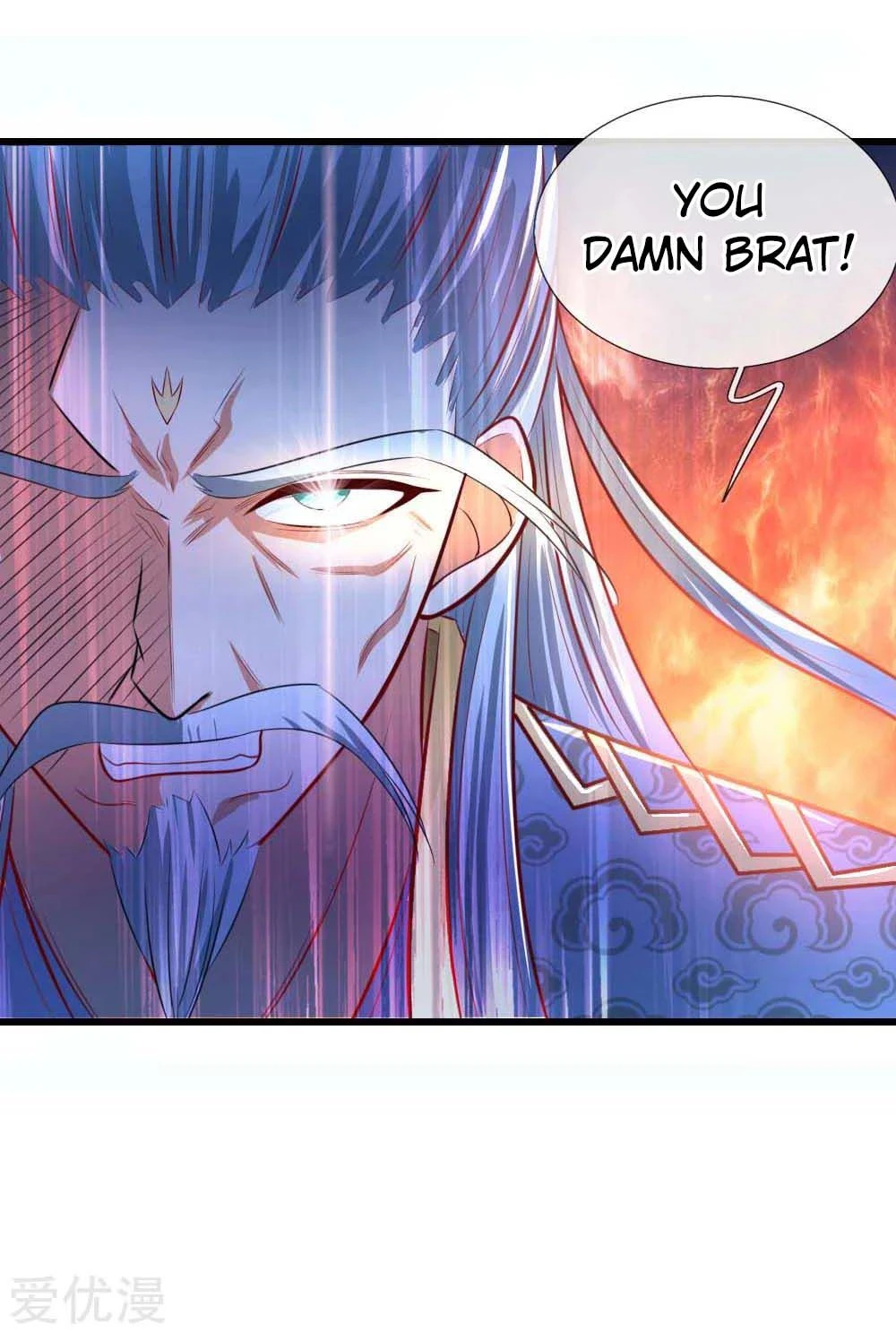 Shenwu Tianzun Chapter 8 — Page 30