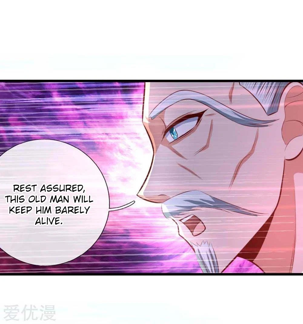 Shenwu Tianzun Chapter 8 — Page 34