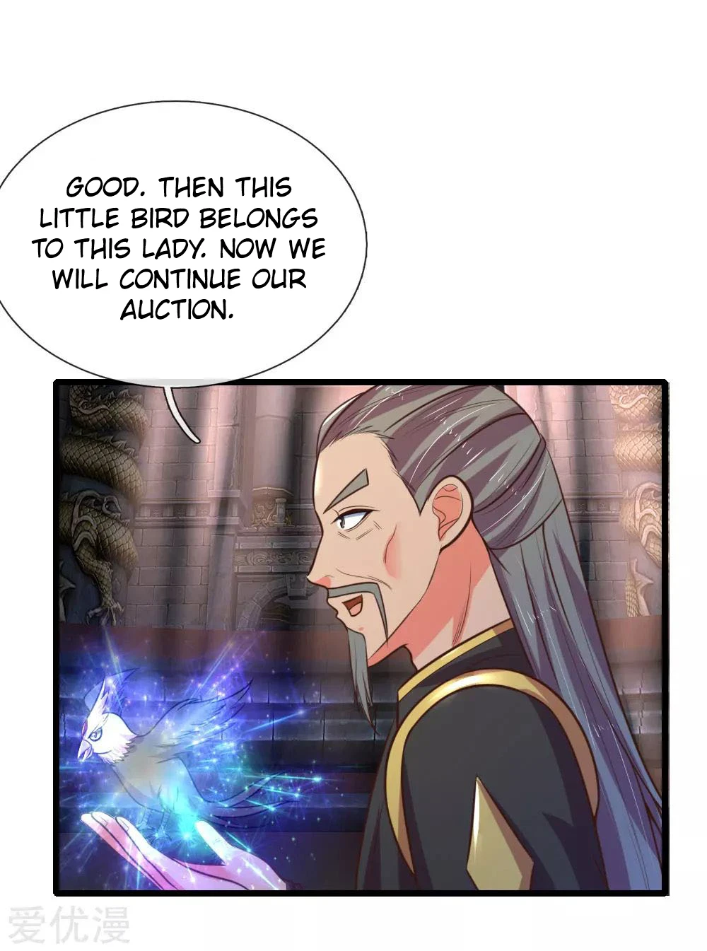 Shenwu Tianzun Chapter 80 — Page 14