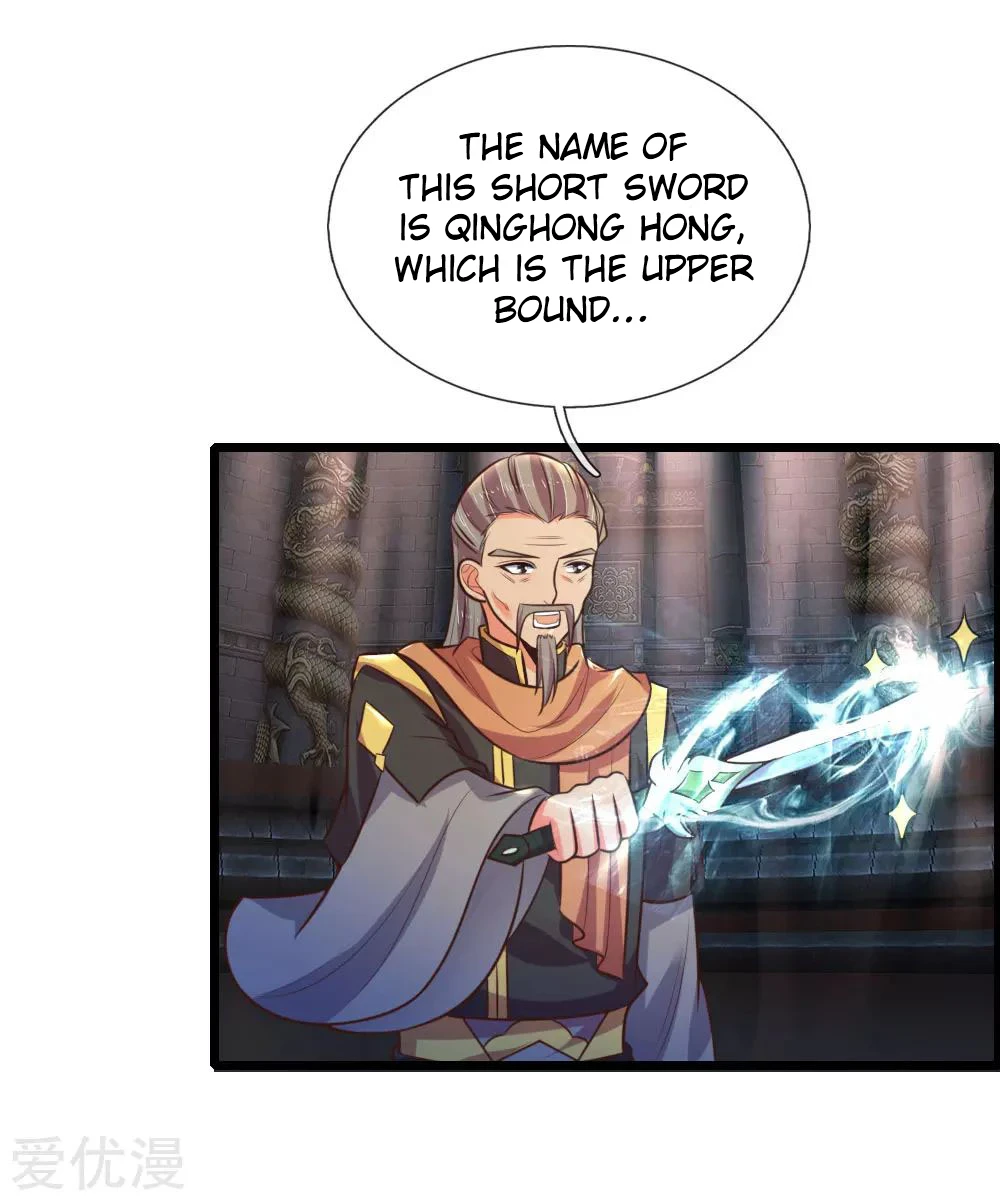 Shenwu Tianzun Chapter 80 — Page 15