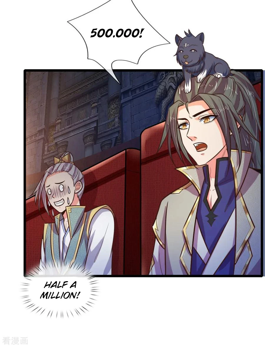Shenwu Tianzun Chapter 82 — Page 4