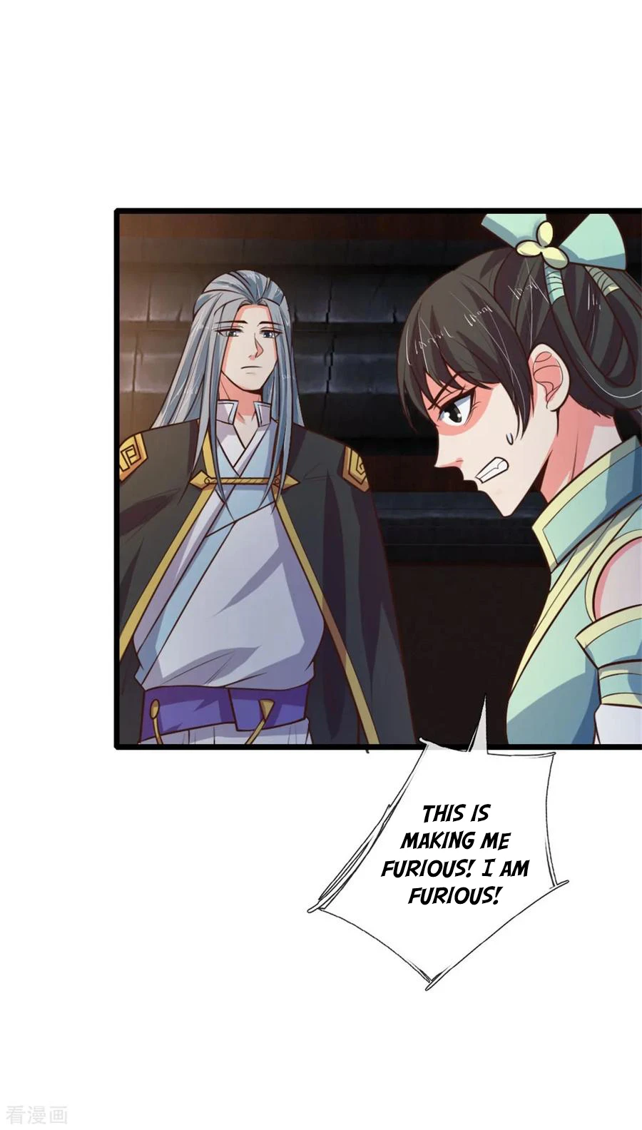 Shenwu Tianzun Chapter 82 — Page 8