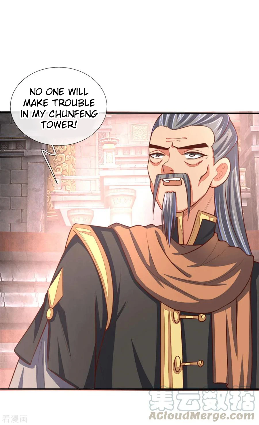 Shenwu Tianzun Chapter 82 — Page 10