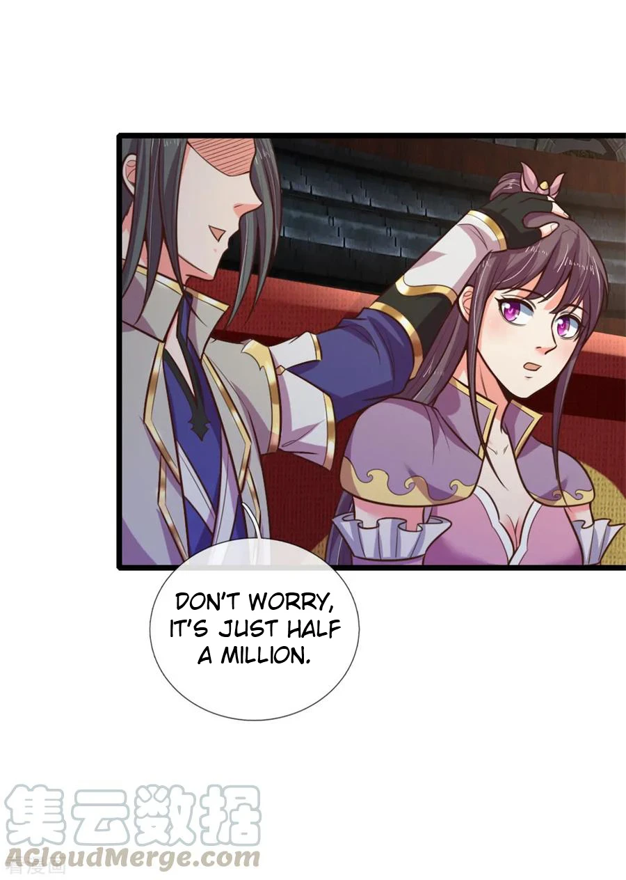 Shenwu Tianzun Chapter 82 — Page 14