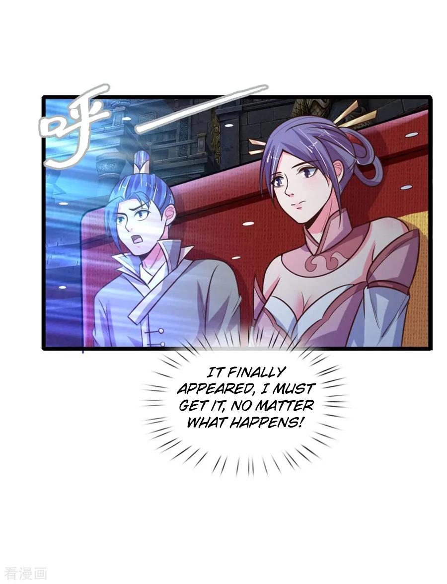 Shenwu Tianzun Chapter 82 — Page 21