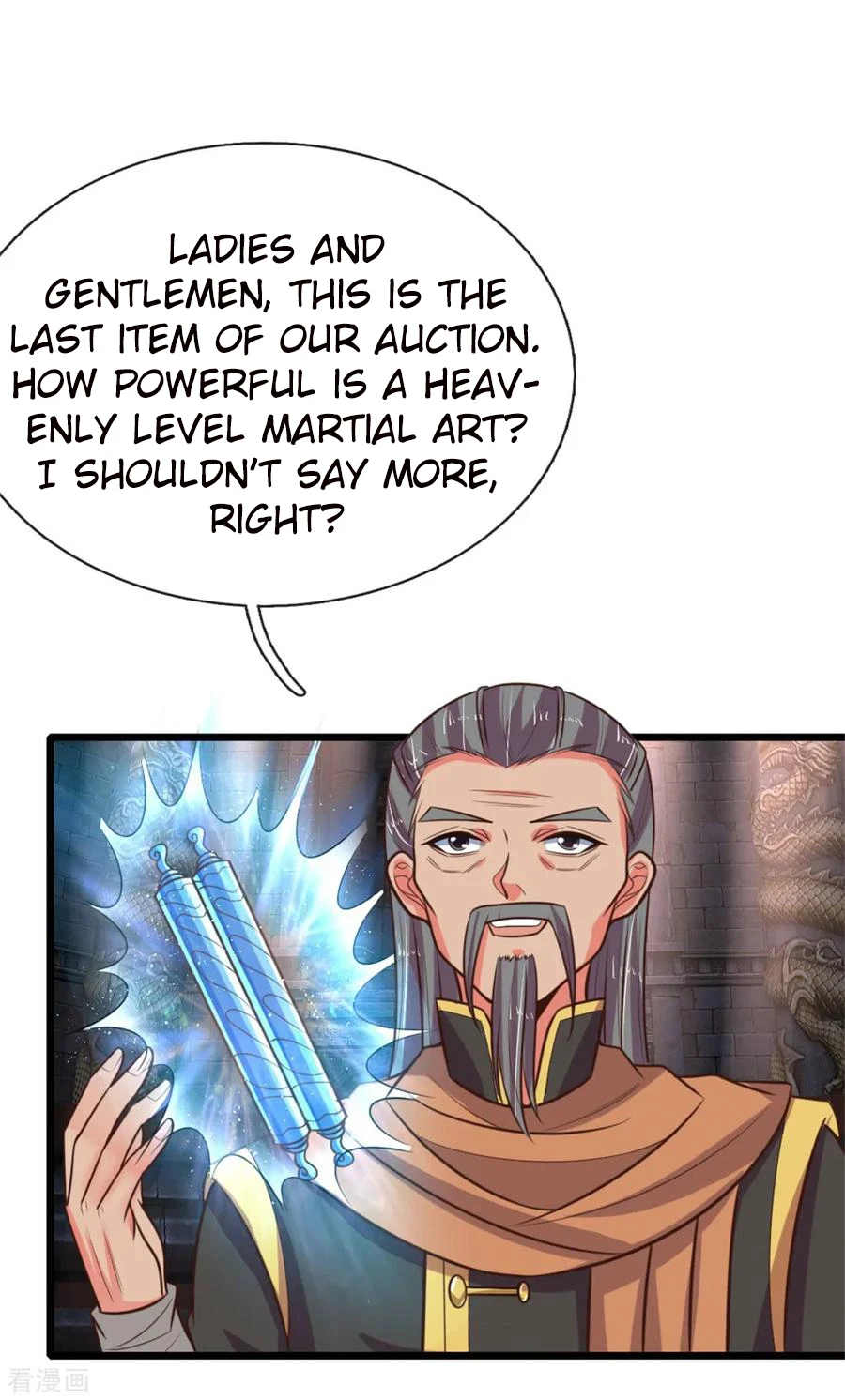 Shenwu Tianzun Chapter 83 — Page 2