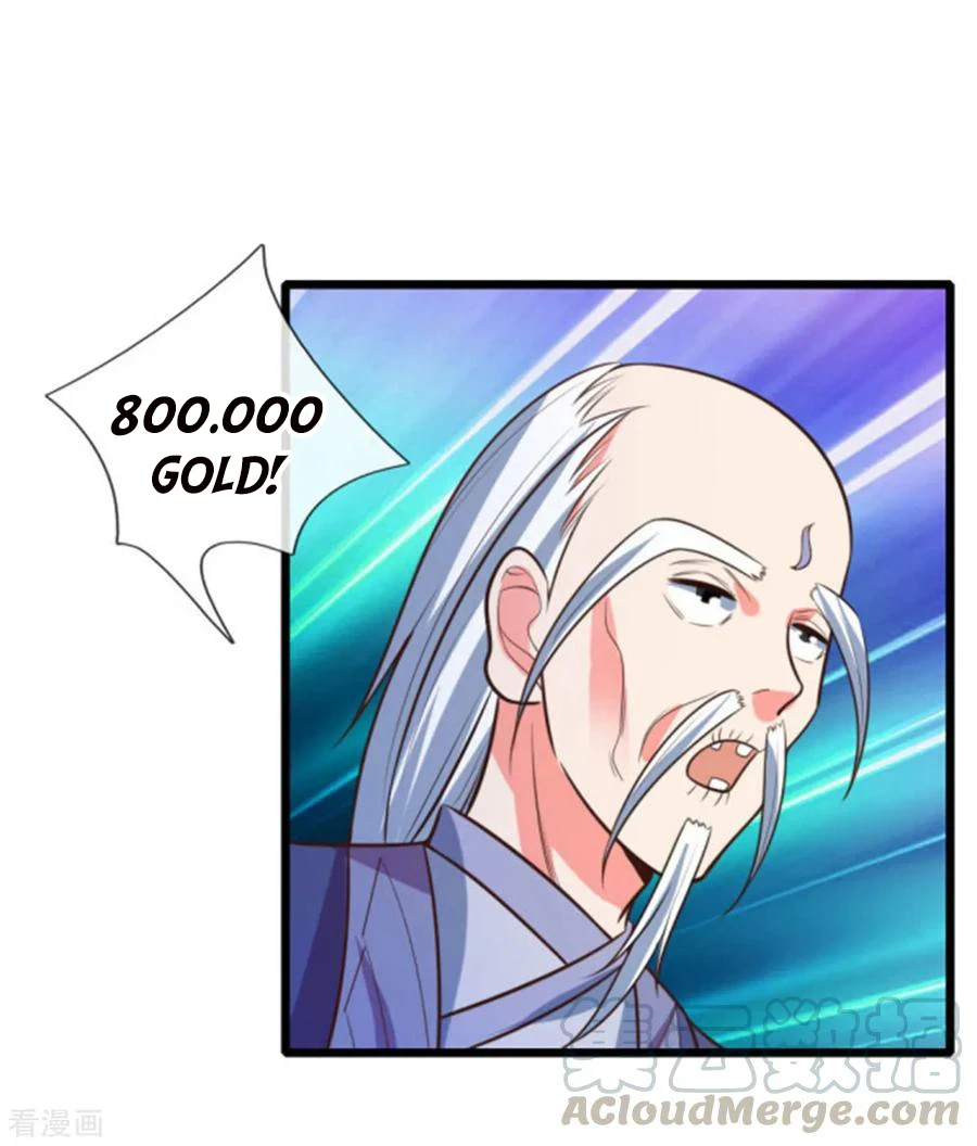 Shenwu Tianzun Chapter 83 — Page 9