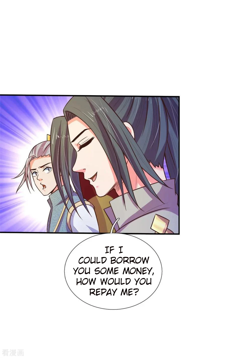 Shenwu Tianzun Chapter 83 — Page 16