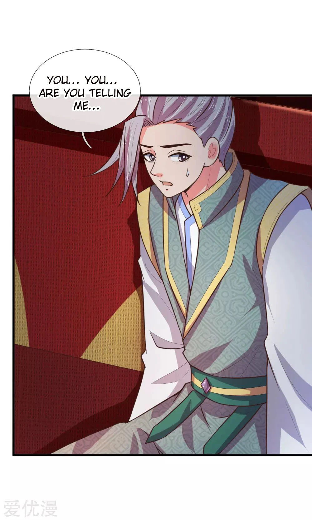 Shenwu Tianzun Chapter 84 — Page 2