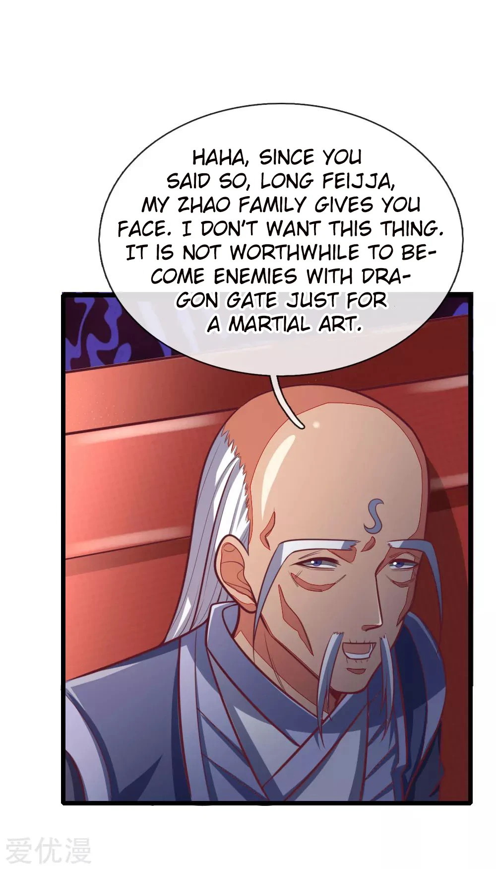 Shenwu Tianzun Chapter 84 — Page 18