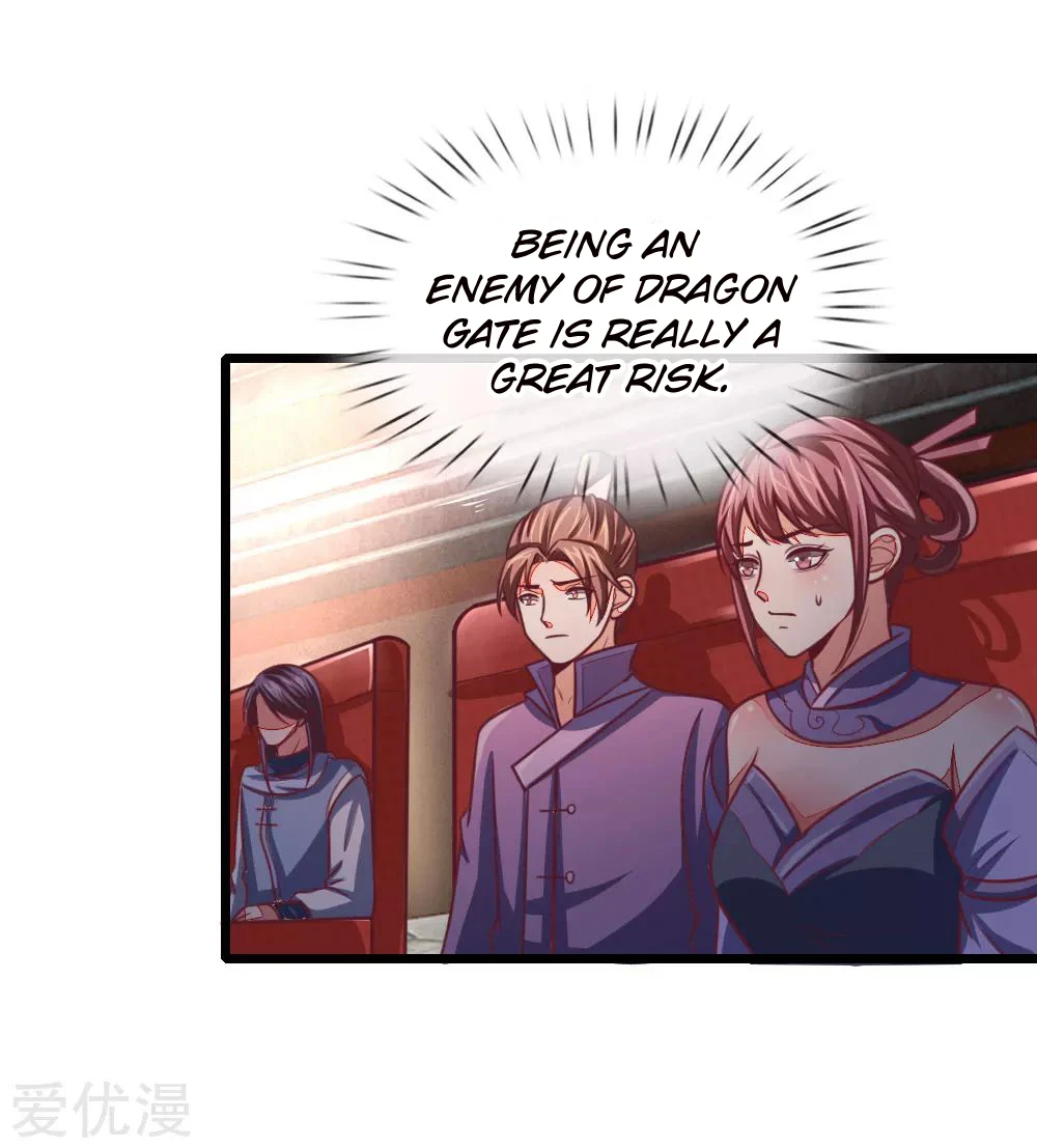 Shenwu Tianzun Chapter 84 — Page 20
