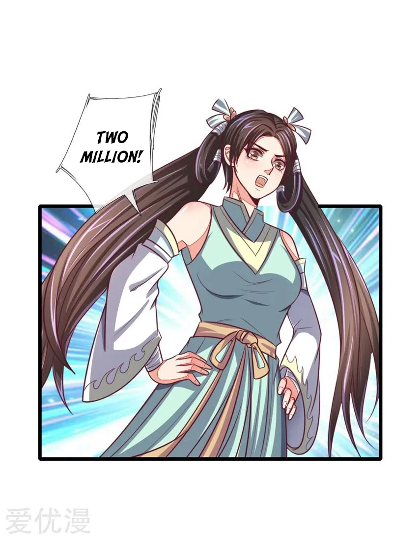 Shenwu Tianzun Chapter 85 — Page 2