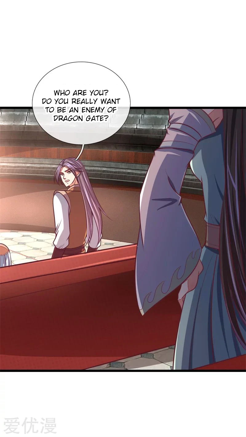 Shenwu Tianzun Chapter 85 — Page 3