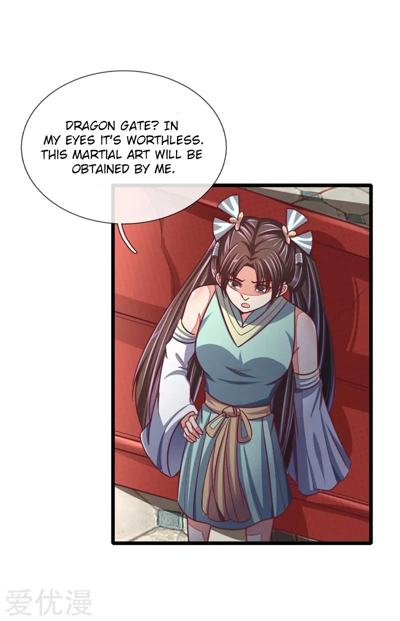 Shenwu Tianzun Chapter 85 — Page 4