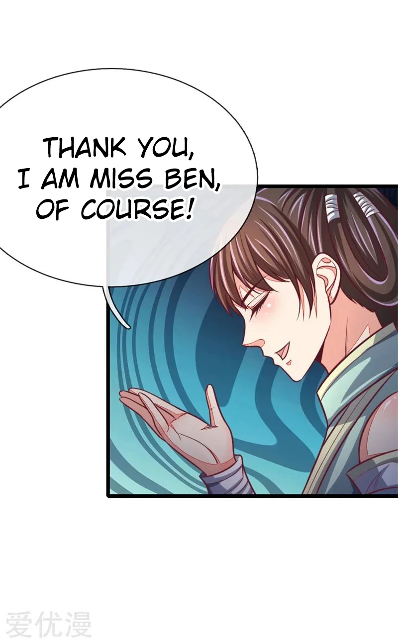 Shenwu Tianzun Chapter 85 — Page 8