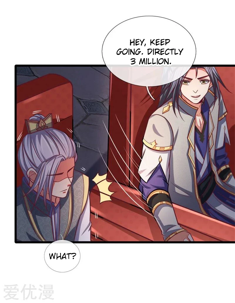Shenwu Tianzun Chapter 85 — Page 11