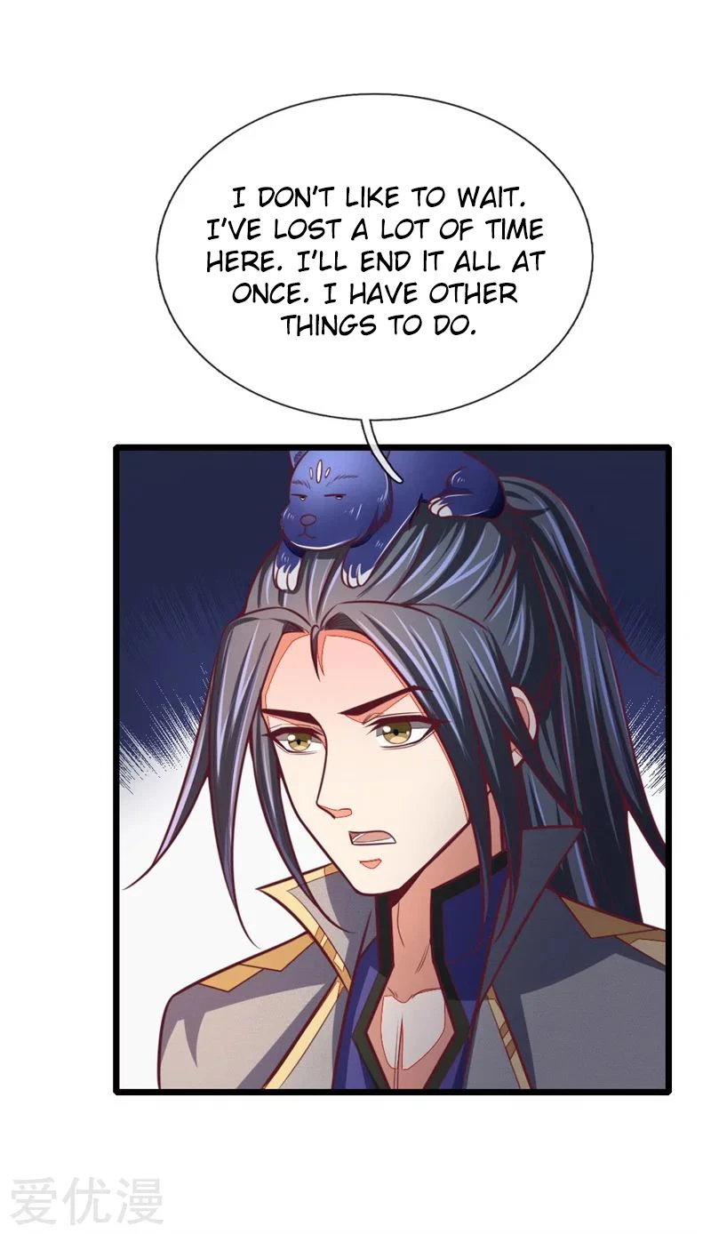 Shenwu Tianzun Chapter 85 — Page 13