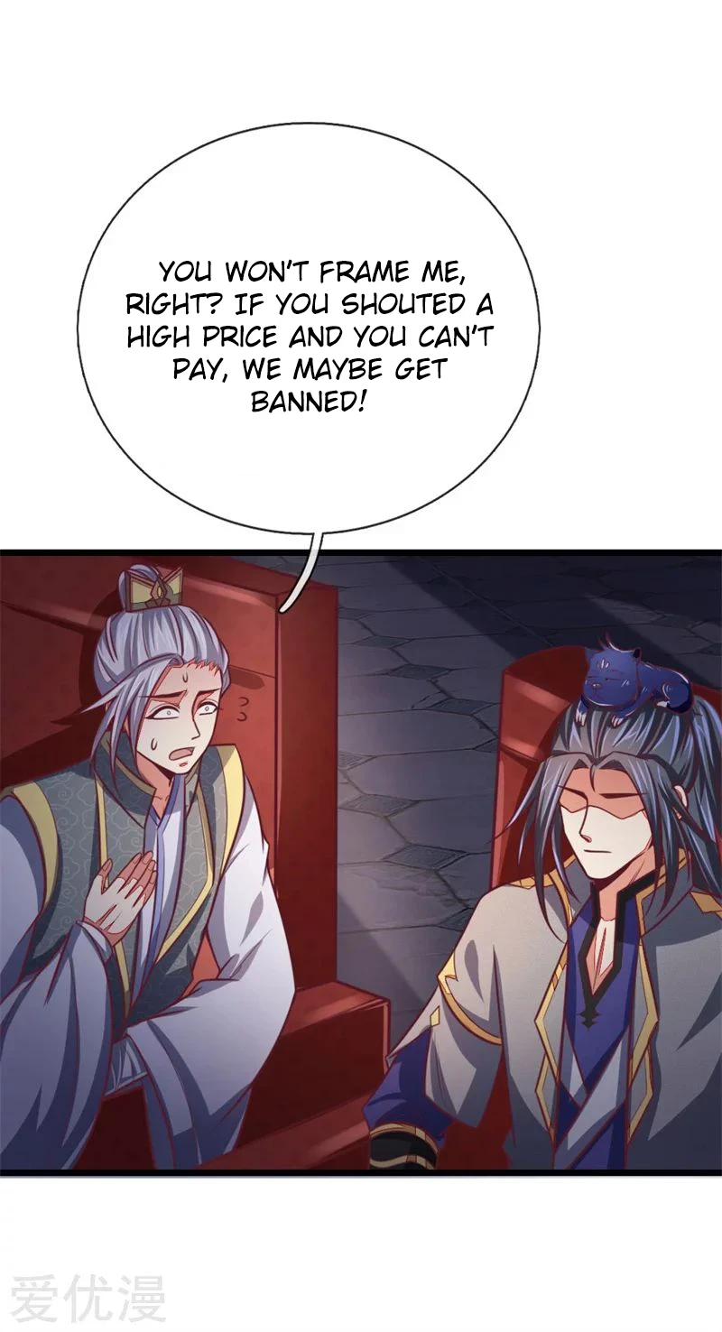 Shenwu Tianzun Chapter 85 — Page 14