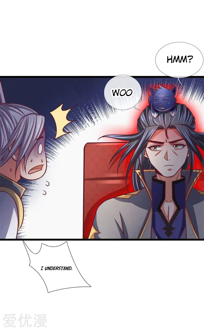 Shenwu Tianzun Chapter 85 — Page 15
